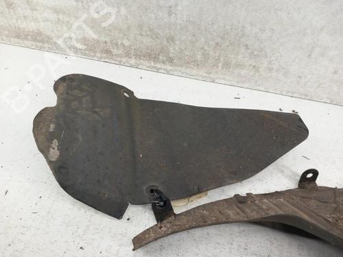 Hjulbue NISSAN QASHQAI I (J10, NJ10) 1.5 dCi | BP28784051C56 