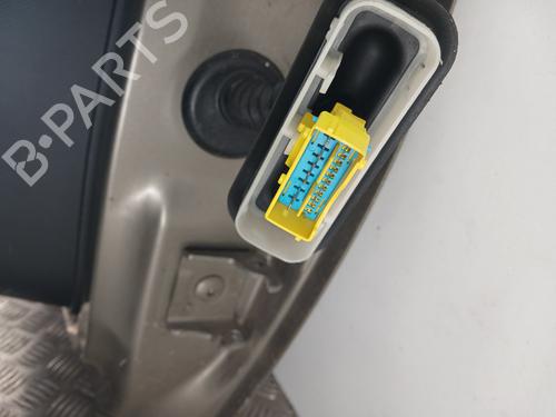 Left front door CITROËN BERLINGO Box Body/MPV (B9) 1.6 HDi / BlueHDi 75 | BP32018527C2 