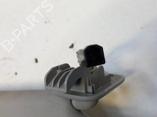 Right sun visor MAZDA 6 Hatchback (GG) 2.0 DI (GG14) | BP28794378I2 - Image 3