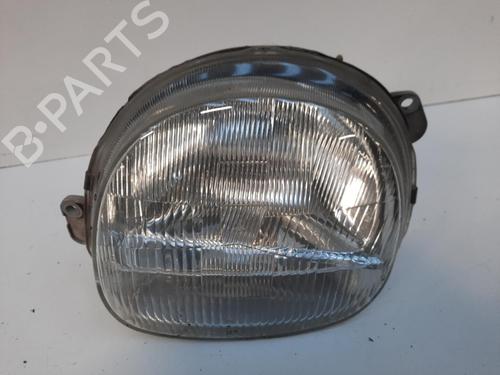 Venstre forlygte RENAULT TWINGO I (C06_) 1.2 (C066, C068) (58 hp) 28747883