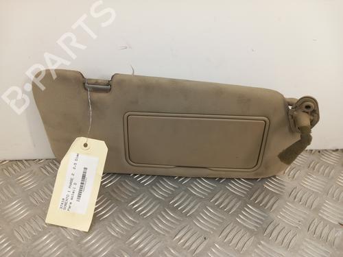 Used Right sun visor Right sun visor KIA SORENTO I (JC) 2.5 CRDi (170 hp) 28742948 28742948