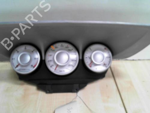 Used Instrument cluster CITROËN C8 (EA_, EB_) 2.0 HDi (120 hp) 28777081