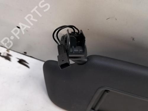 Left sun visor AUDI A1 Sportback (8XA, 8XF) 1.4 TFSI | BP28779061I1 