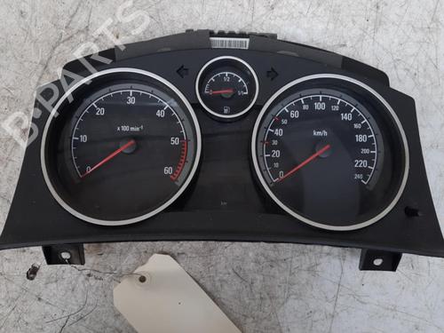 Instrument cluster OPEL ASTRA H (A04) 1.7 CDTI (L48) | BP28789453C47 