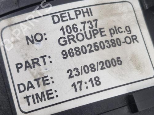 Used Electronic module Electronic module PEUGEOT 1007 (KM_) 1.4 HDi (68 hp) 40173452 40173452