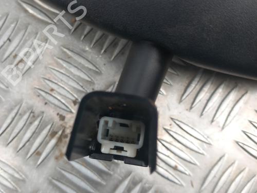 Rear mirror TOYOTA YARIS (_P13_) 1.5 Hybrid (NHP130_, NHP130) | BP28736725I6