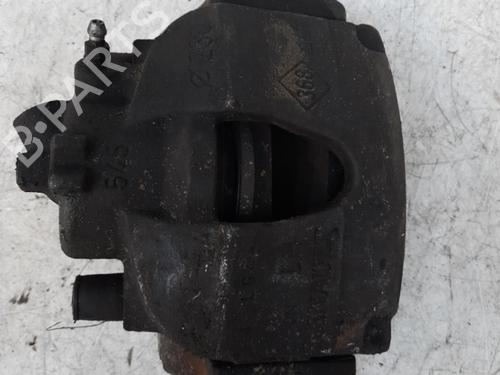 Used Left front brake caliper RENAULT SCÉNIC II (JM0/1_) 1.5 dCi (JM1E, JM16) (106 hp) 28763117