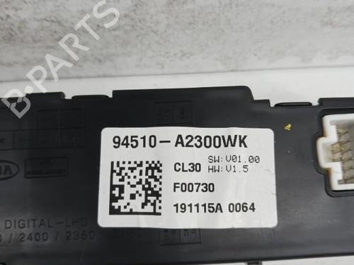 Display monitor KIA CEE'D (JD) 1.6 CRDi 136 | BP28741204C48  - Image 5