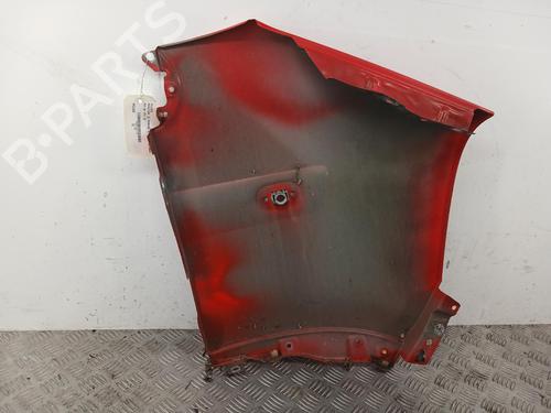 Parafango anteriore sinistro Parafango anteriore sinistro RENAULT MASTER II Platform/Chassis (ED/HD/UD) 2.5 dCi 120 (ED0M, ED0U, ED0W, ED4M, ED8M, ED8W, HD0M,... (115 hp) 36558325 36558325