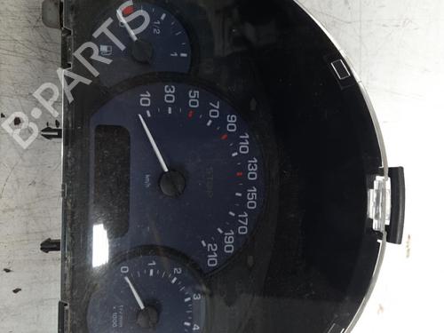 Instrument cluster PEUGEOT 1007 (KM_) 1.4 | BP28761006C47 