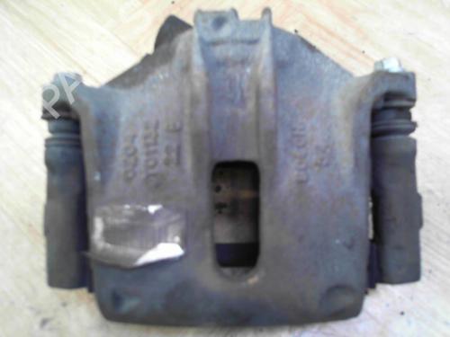 Used Right front brake caliper Right front brake caliper PEUGEOT 1007 (KM_) 1.6 16V (109 hp) 28765736 28765736