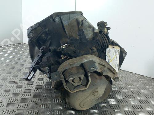 Gearbox FIAT SEICENTO / 600 (187_) 1.1 (187AXB, 187AXB1A, 187AXC1A02) | BP28751297M3 
