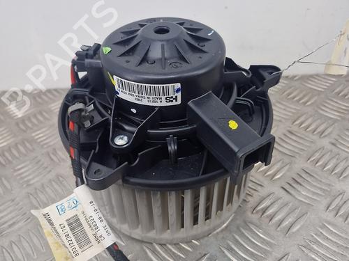 Used Heater blower motor OPEL MERIVA B MPV (S10) 1.4 (75) (120 hp) 28780152