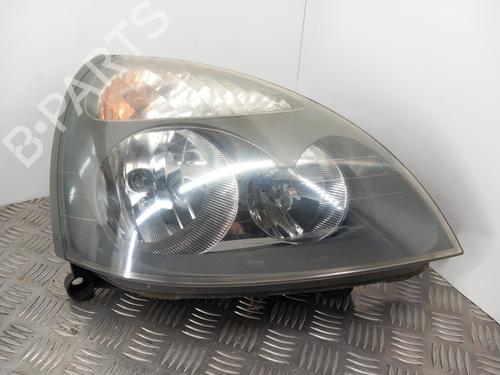 Lyskaster høyre RENAULT CLIO II (BB_, CB_) 1.2 (BB0A, BB0F, BB10, BB1K, BB28, BB2D, BB2H, CB0A,... (58 hp) 30308117