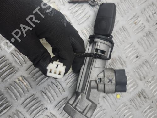 Ignition barrel CITROËN JUMPER I Van (244) 2.0 HDi | BP37254427M48 - Image 3