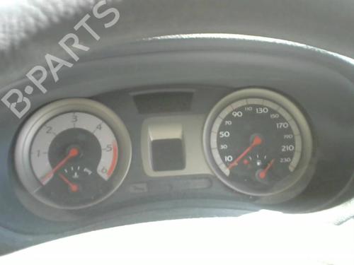Used Instrument cluster RENAULT CLIO III (BR0/1, CR0/1) 1.5 dCi (BR17, CR17) (86 hp) 28755259