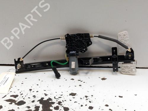 Rudehejsemekanisme Højre foran JEEP GRAND CHEROKEE II (WJ, WG) 2.7 CRD 4x4 (163 hp) 28766569