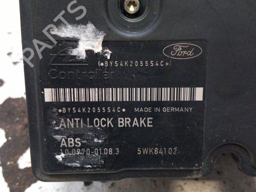 Used ABS pump ABS pump FORD FOCUS C-MAX (DM2) 1.8 (122 hp) 28767473 28767473
