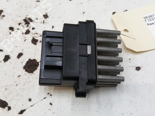 Used Heater resistor Heater resistor FORD FIESTA VI (CB1, CCN) 1.4 (97 hp) 28778175 28778175