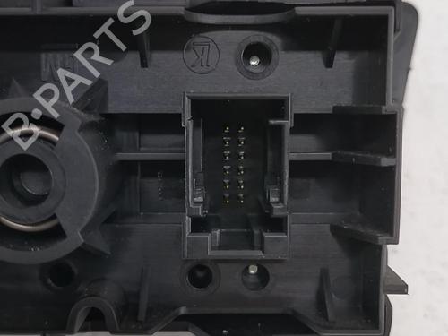 Used Headlight switch OPEL ZAFIRA / ZAFIRA FAMILY B (A05) 1.7 CDTI (M75) (110 hp) 28762193