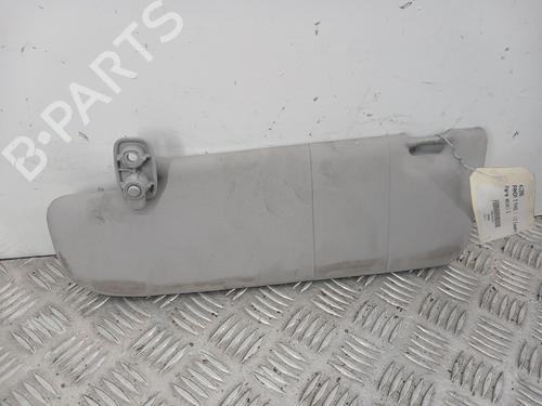 Left sun visor FIAT PANDA (312_, 319_) 1.2 (312PXA1A) | BP38024535I1 - Image 3