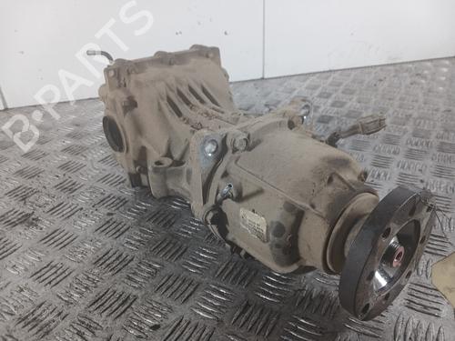 Rear differential DACIA DUSTER (HS_) 1.5 dCi 4x4 (HSMC, HSMD) | BP30923686M24