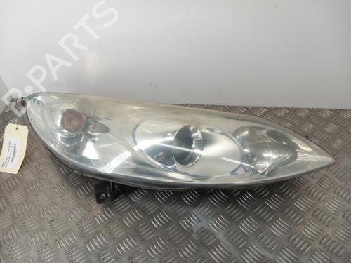 Used Right headlight PEUGEOT 407 (6D_) 1.6 HDi 110 (6D9HZC, 6D9HYC) (109 hp) 28744271