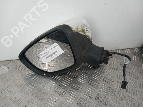 Used Left mirror RENAULT CLIO IV (BH_) 1.5 dCi 75 (75 hp) 31649627