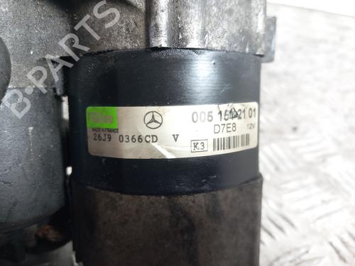 Starter MERCEDES-BENZ A-CLASS (W168) A 160 (168.033, 168.133) | BP28738947M8 