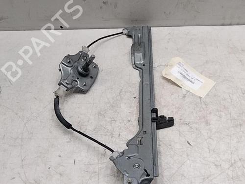 Used Rear right window mechanism RENAULT MODUS / GRAND MODUS (F/JP0_) 1.4 (JP01, JP0J) (98 hp) 28786364