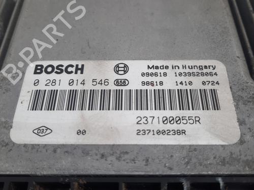 Electronic module RENAULT MEGANE III Coupe (DZ0/1_) 1.9 dCi (DZ0N, DZ0J, DZ1J, DZ1K) | BP28773235M83 