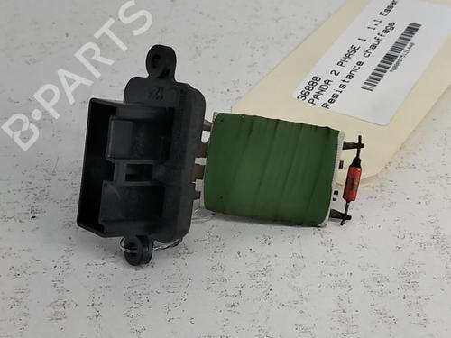 Used Heater resistor Heater resistor FIAT PANDA (169_) 1.1 (169.AXA1A) (54 hp) 28773529 28773529