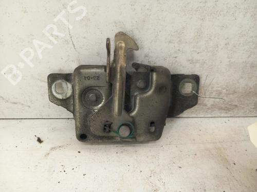 Used Hood lock RENAULT MODUS / GRAND MODUS (F/JP0_) 1.5 dCi (FP0D, JP0D) (82 hp) 28743792