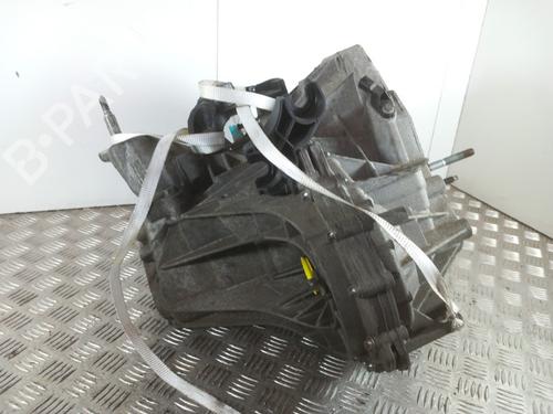 Used Gearbox RENAULT LAGUNA III (BT0/1) 1.5 dCi (BT00, BT0A, BT0T, BT1J) (110 hp) 28738370