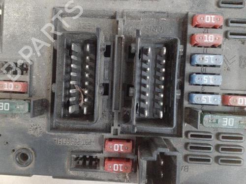 Sikringsdåse PEUGEOT 206 Hatchback (2A/C) 1.4 HDi eco 70 (68 hp) 28776693