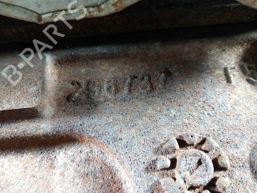 Engine RENAULT GRAND SCÉNIC II (JM0/1_) 1.6 | BP28745210M1 