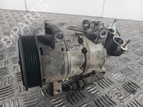 Used AC compressor PEUGEOT 208 I (CA_, CC_) 1.2 VTI 82 (82 hp) 30299063