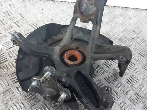 Left front steering knuckle SEAT IBIZA V (KJ1, KJG) 1.6 TDI | BP30148888M25 