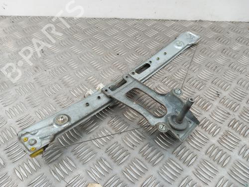 Used Rear left window mechanism BMW 3 (E46) 320 d (129 hp) 29482174