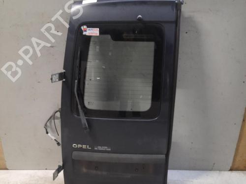 Left tailgate OPEL COMBO Box Body/MPV 1.7 CDTI 16V | BP28756453C76
