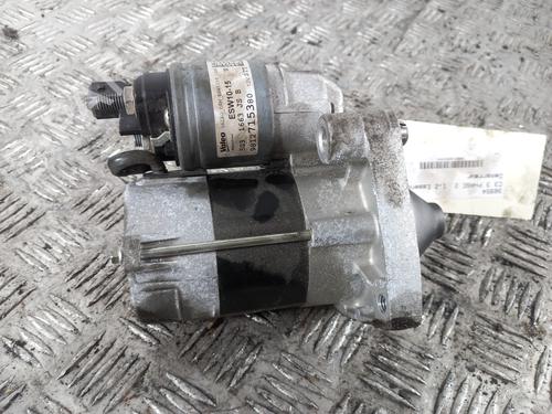 Used Starter CITROËN C3 III (SX) 1.2 PureTech 82 (83 hp) 28756781
