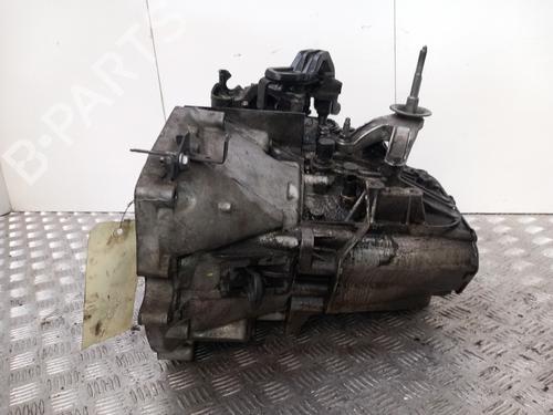 Gearbox PEUGEOT EXPERT Van (VF3A_, VF3U_, VF3X_) 2.0 HDi 130 | BP29431502M3 