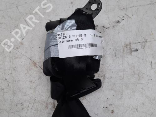 Used Rear left belt tensioner SEAT IBIZA III (6L1) 1.9 TDI (100 hp) 28786637