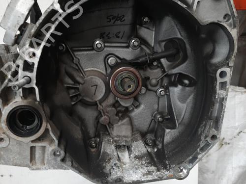 Gearbox DACIA SANDERO II TCe 90 (B8M1, B8MA, B8AC) | BP28772277M3 
