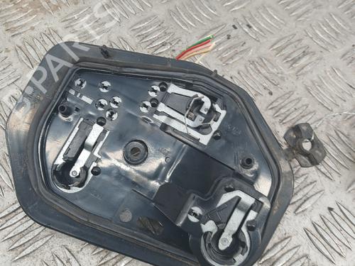 Lampeholder Lampeholder PEUGEOT 206 Hatchback (2A/C) 2.0 HDI 90 (90 hp) 36057939 36057939