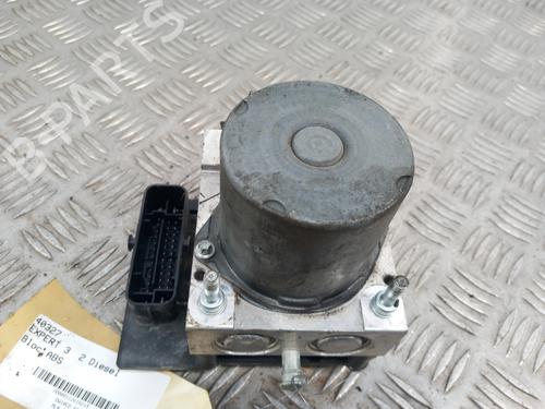 ABS pump PEUGEOT EXPERT Van (VF3A_, VF3U_, VF3X_) 2.0 HDi 130 | BP29618817M43