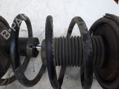 Used Left front shock absorber PEUGEOT 607 (9D, 9U) 2.2 HDi (133 hp) 28763107