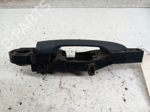 Front left exterior door handle RENAULT KANGOO Express (FW0/1_) 1.5 dCi 90 (FW0G, FW05, FW08, FW11) | BP28755147C128 