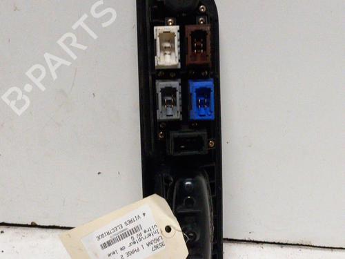 Used Left front window switch Left front window switch RENAULT LAGUNA I (B56_, 556_) 1.9 dTi (B56J) (98 hp) 28785826 28785826