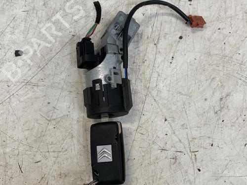 Ignition barrel CITROËN C3 Picasso (SH_) 1.6 HDI 90 | BP28772482M48 